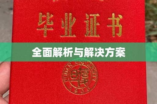 宜城全面解析与解决方案